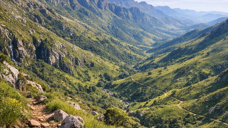 Chimanimani Zimbabwe
