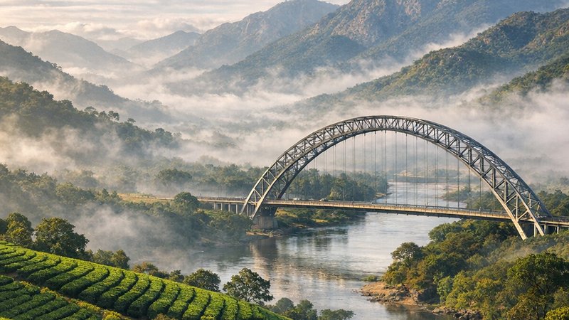 Eastern Highlands Zimbabwe