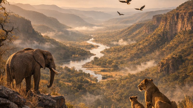 Chizarira Safari Zimbabwe