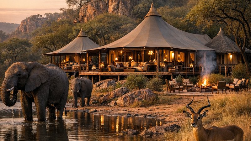 Malilangwe Safari Zimbabwe